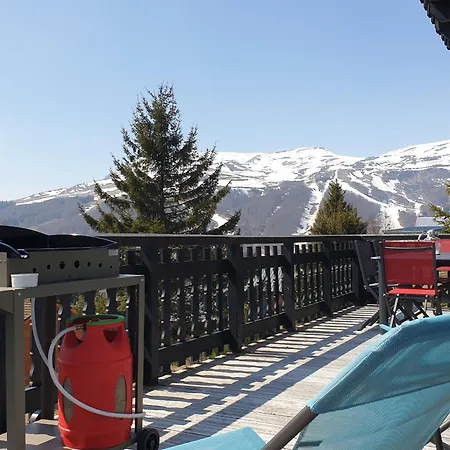 Renove Pour 10 Pers. Proche Pistes, Parking Prive - Fr-1-814-102 Super Besse
