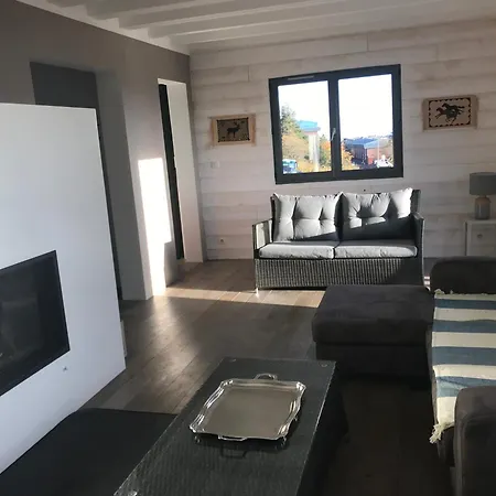 Renove Pour 10 Pers. Avec Parking Proche Super - Fr-1-814-102 Chalet *