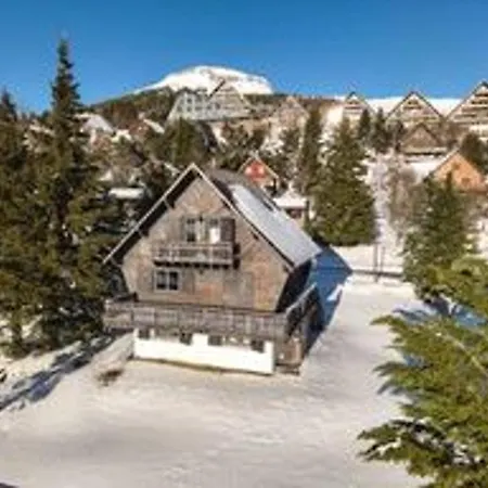 Chalet Rénové Pour 10 Pers. Avec Parking Proche - Fr-1-814-102
